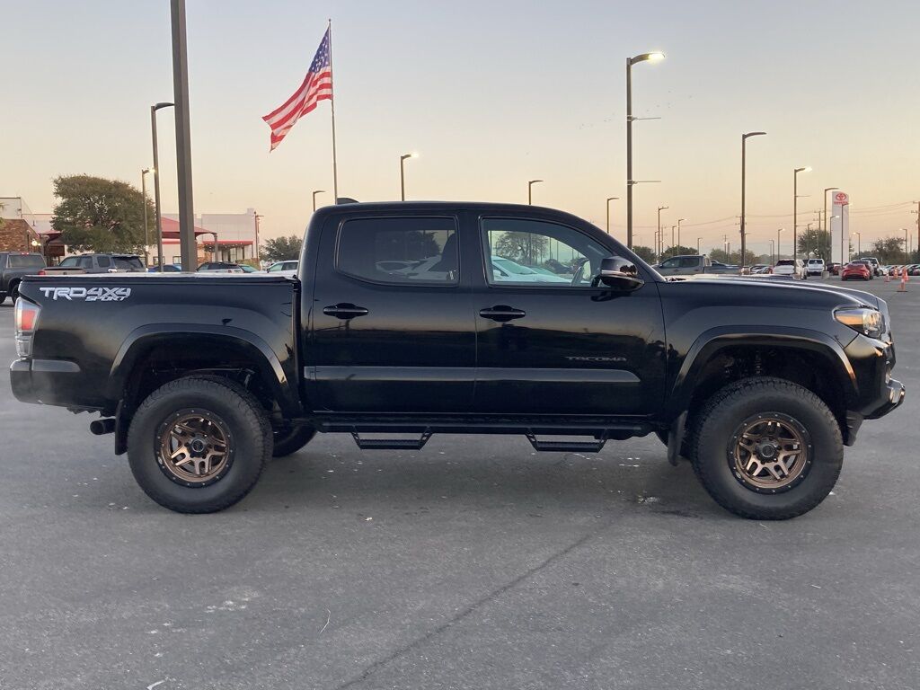 2022 Toyota Tacoma TRD Sport San Antonio TX