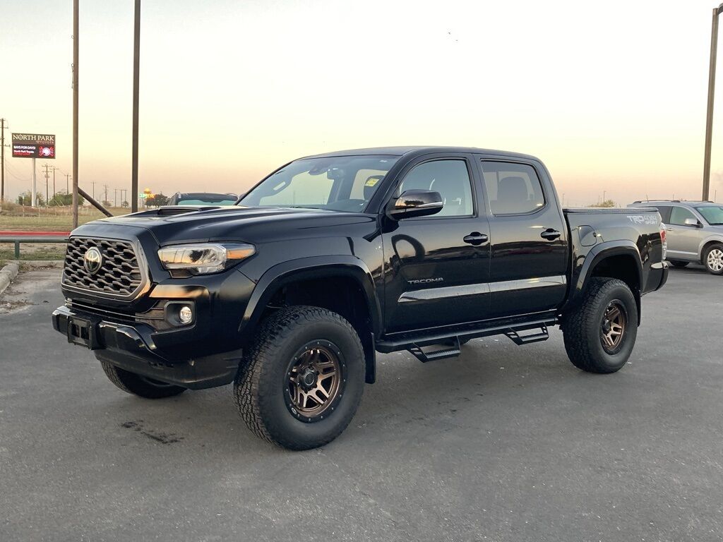 2022 Toyota Tacoma