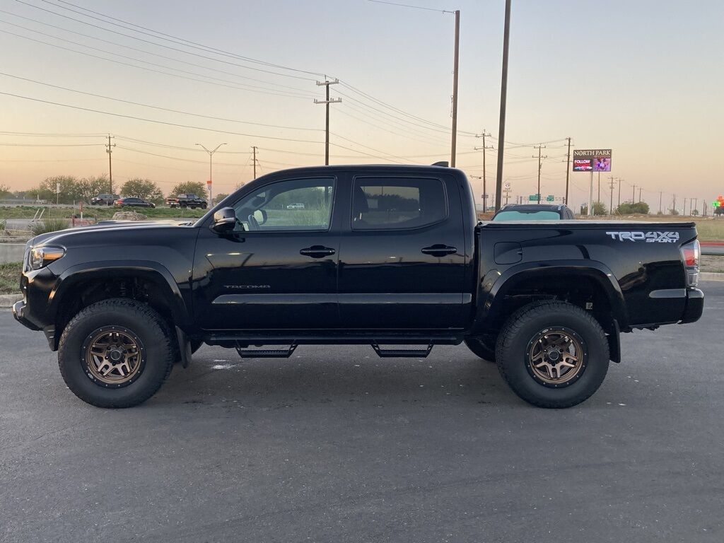 2022 Toyota Tacoma TRD Sport San Antonio TX