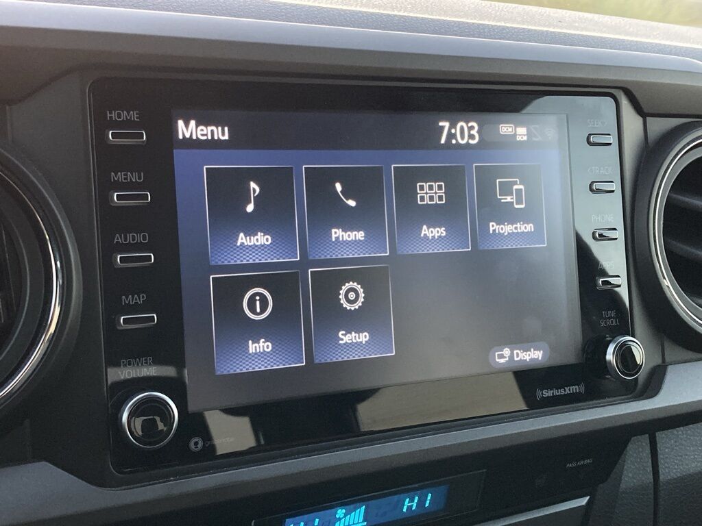 2022 Toyota Tacoma TRD Sport San Antonio TX