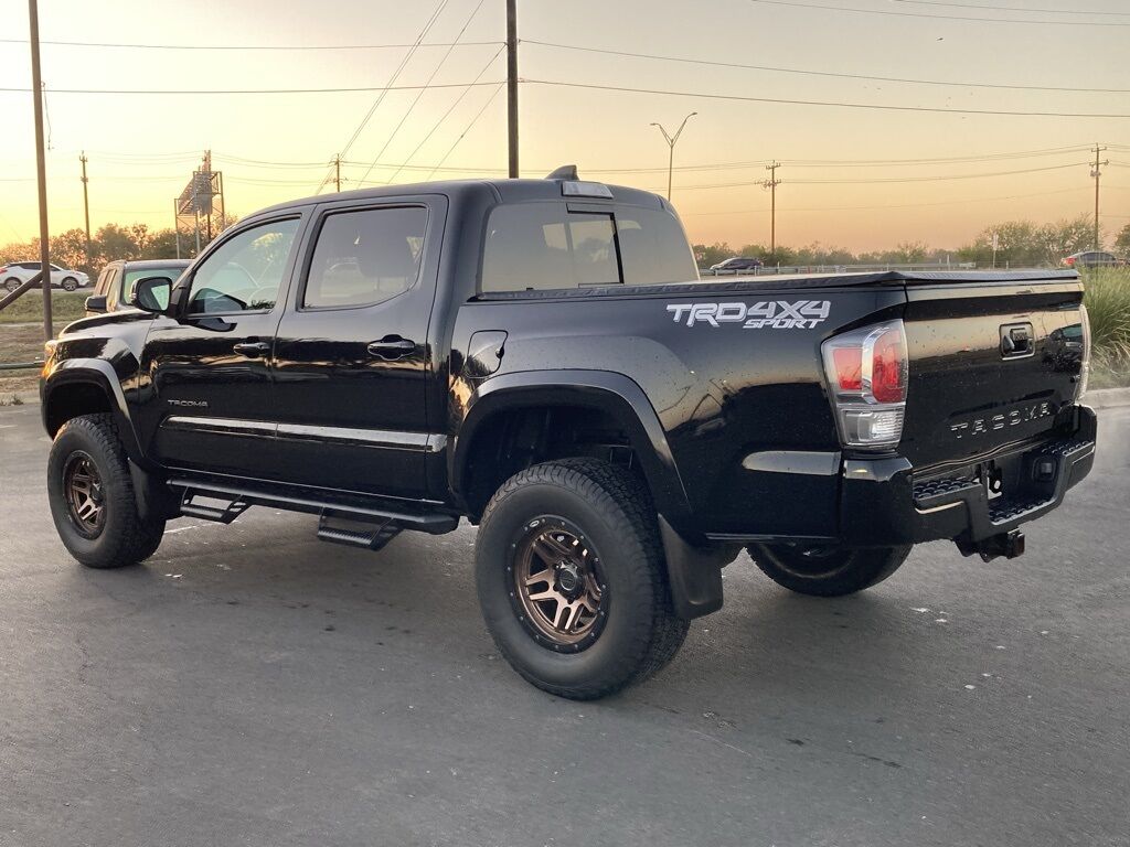 2022 Toyota Tacoma TRD Sport San Antonio TX