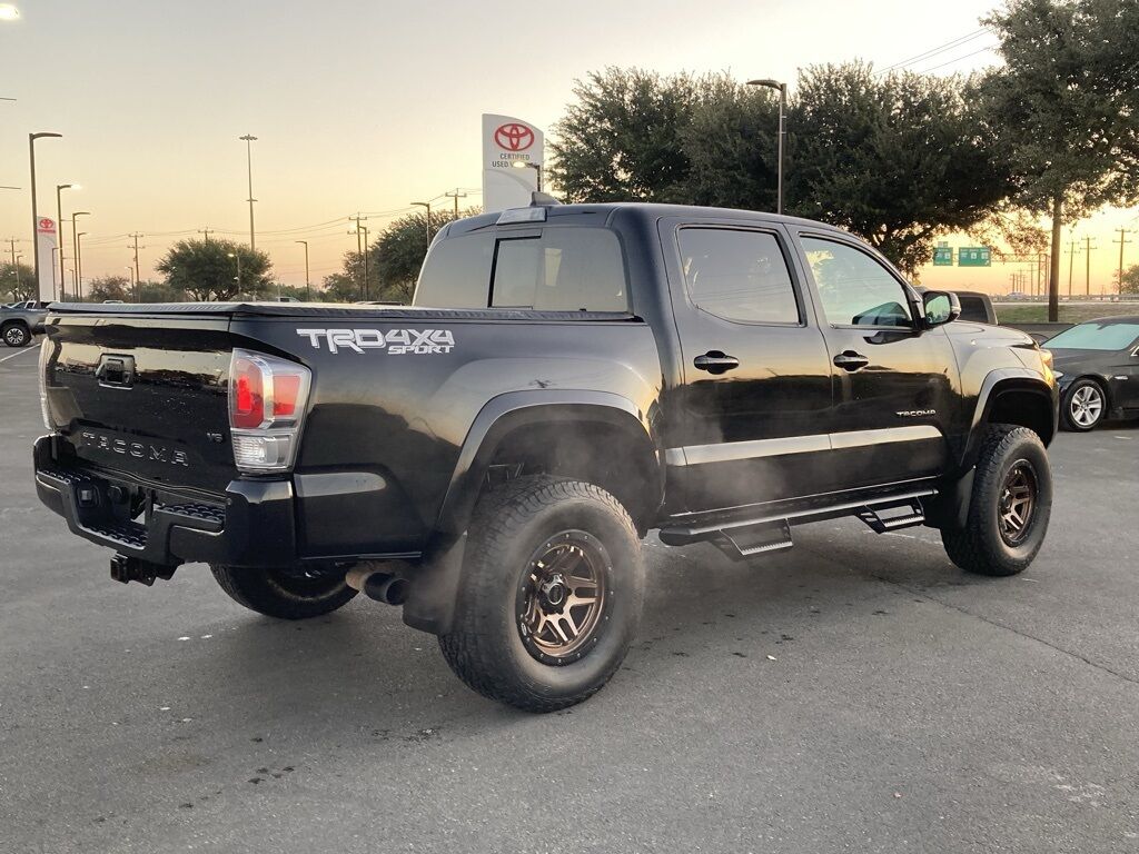 2022 Toyota Tacoma TRD Sport San Antonio TX