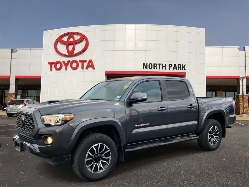 2022 Toyota Tacoma