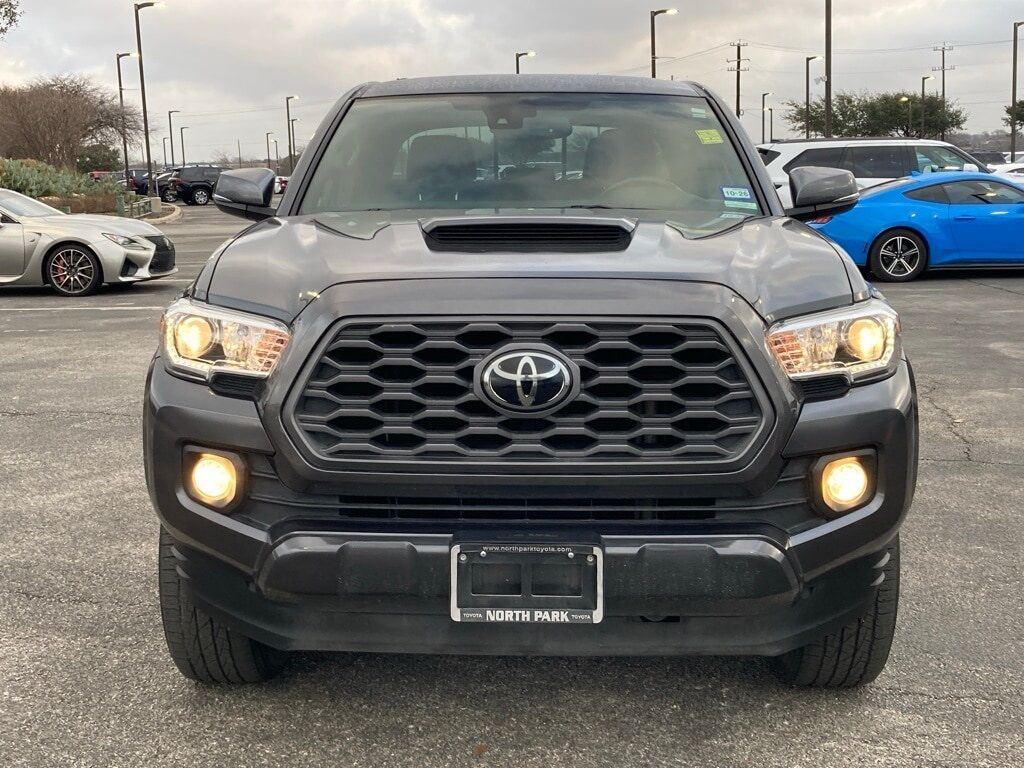 2022 Toyota Tacoma TRD Sport