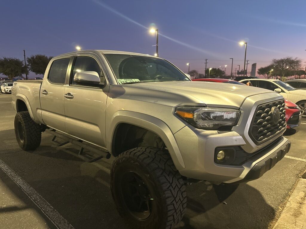 2022 Toyota Tacoma TRD Sport