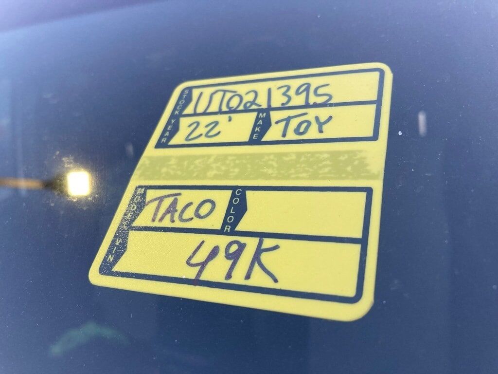 2022 Toyota Tacoma TRD Sport San Antonio TX