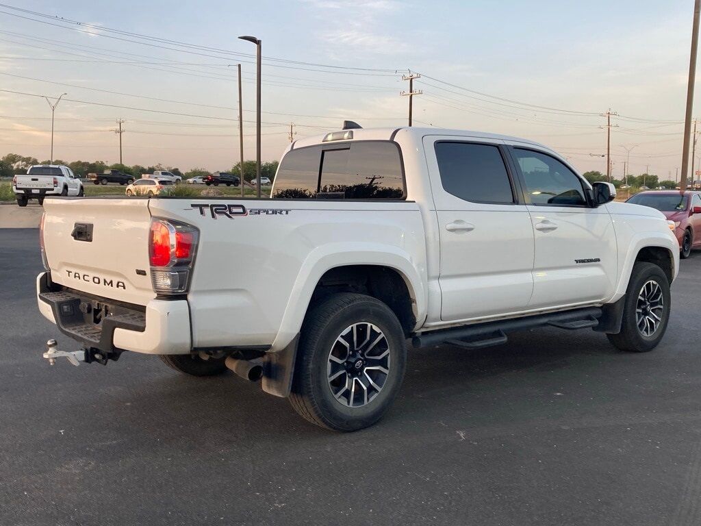 2022 Toyota Tacoma TRD Sport San Antonio TX
