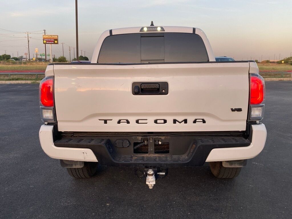 2022 Toyota Tacoma TRD Sport San Antonio TX