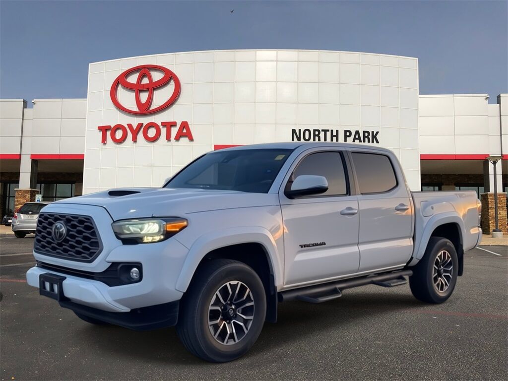 2022 Toyota Tacoma TRD Sport San Antonio TX