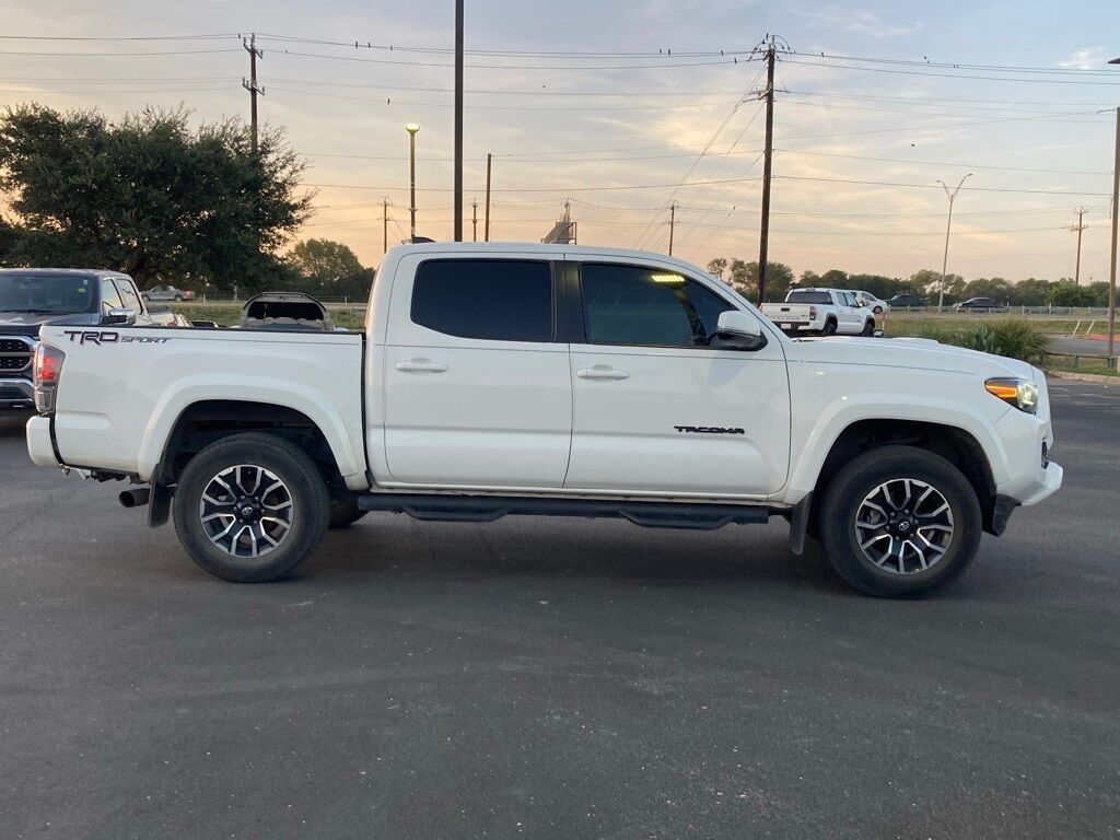 2022 Toyota Tacoma TRD Sport San Antonio TX