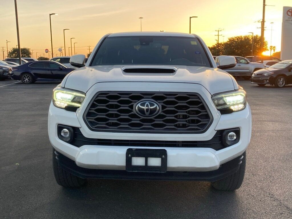 2022 Toyota Tacoma TRD Sport San Antonio TX