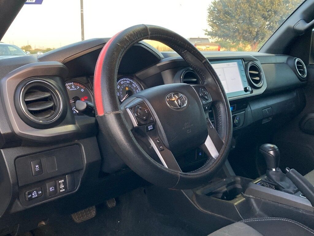 2022 Toyota Tacoma TRD Sport San Antonio TX