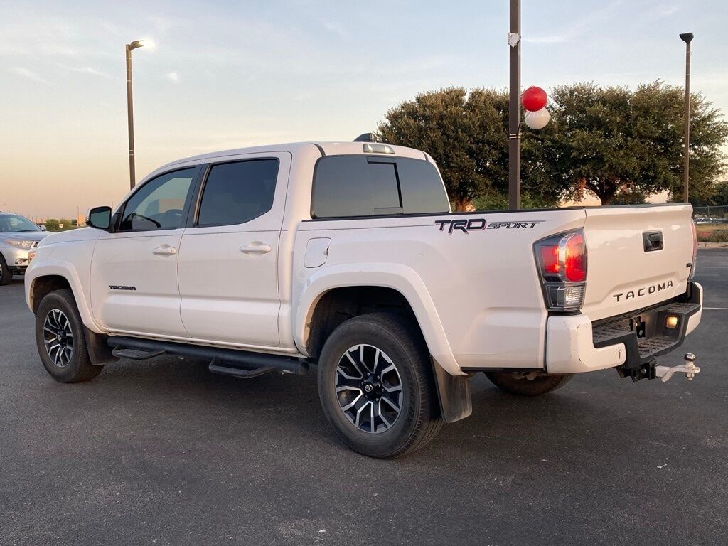 2022 Toyota Tacoma TRD Sport San Antonio TX