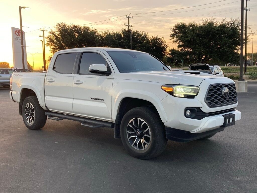 2022 Toyota Tacoma TRD Sport San Antonio TX