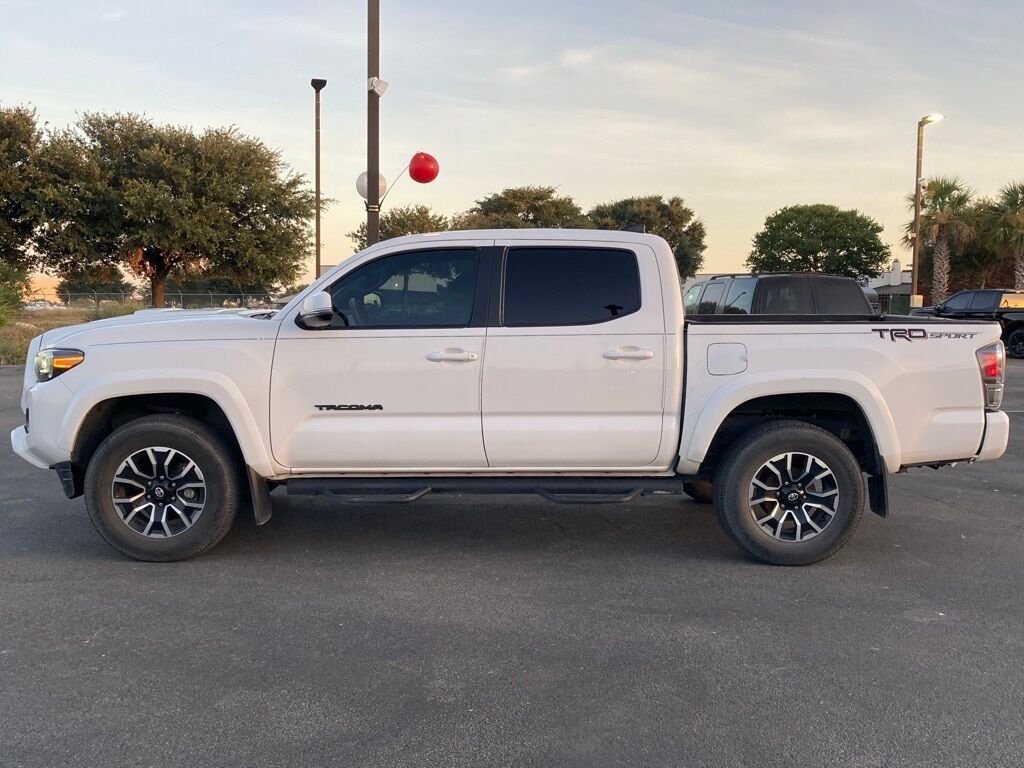 2022 Toyota Tacoma TRD Sport San Antonio TX