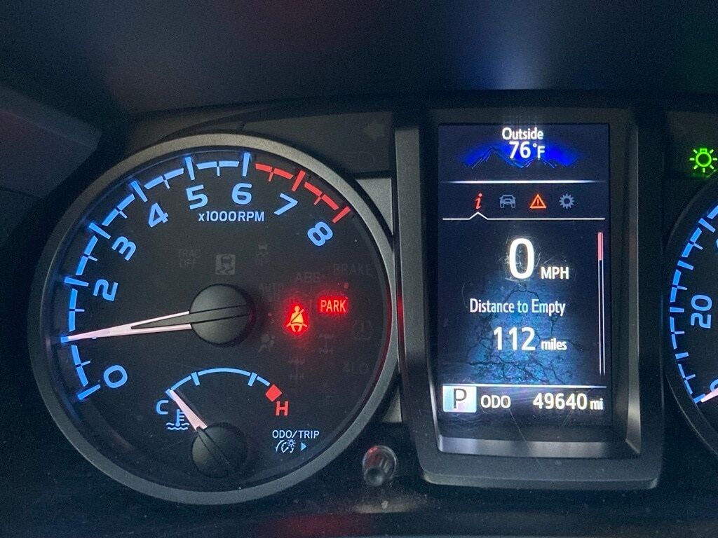 2022 Toyota Tacoma TRD Sport San Antonio TX