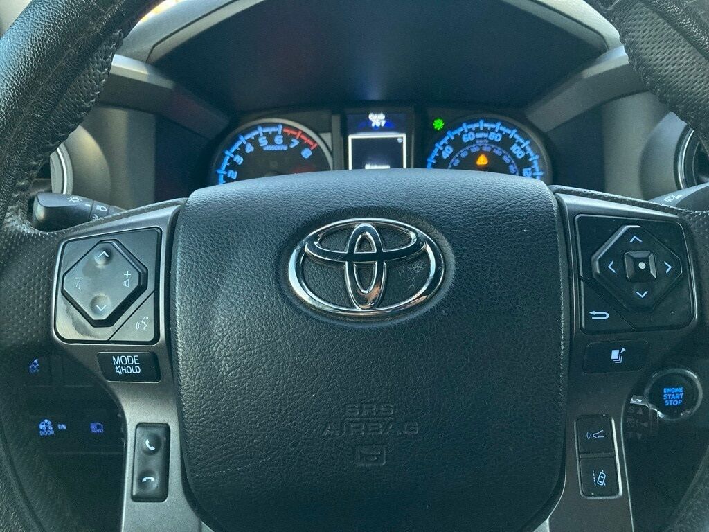 2022 Toyota Tacoma TRD Sport San Antonio TX
