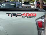 2022 Toyota Tacoma TRD Sport San Diego County CA