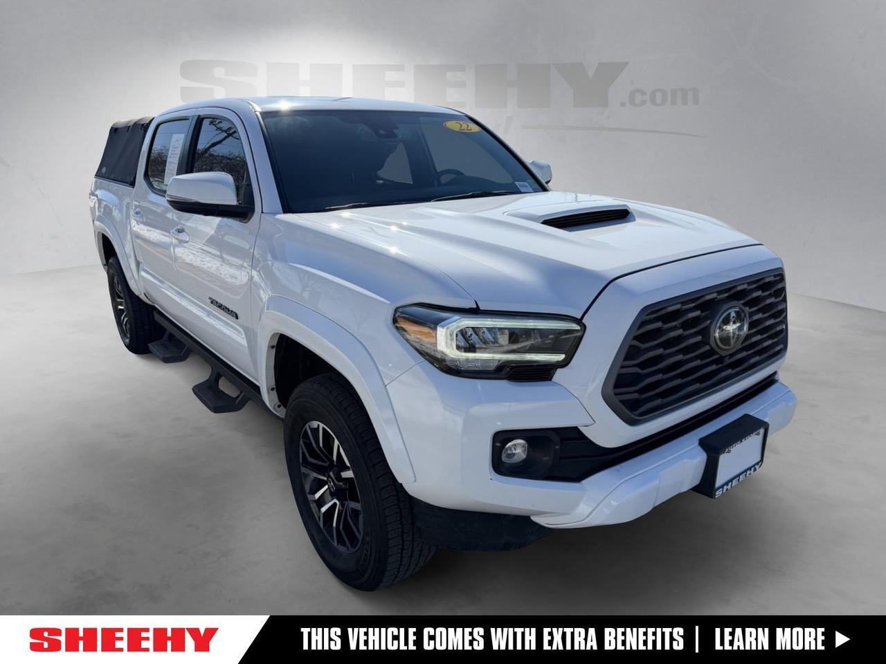 2022 Toyota Tacoma TRD Sport V6