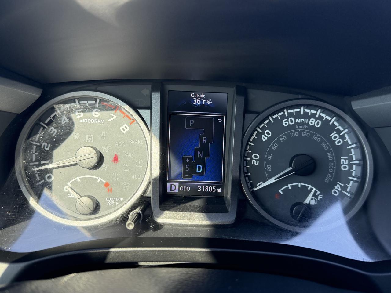 2022 Toyota Tacoma TRD Sport V6 Stafford VA