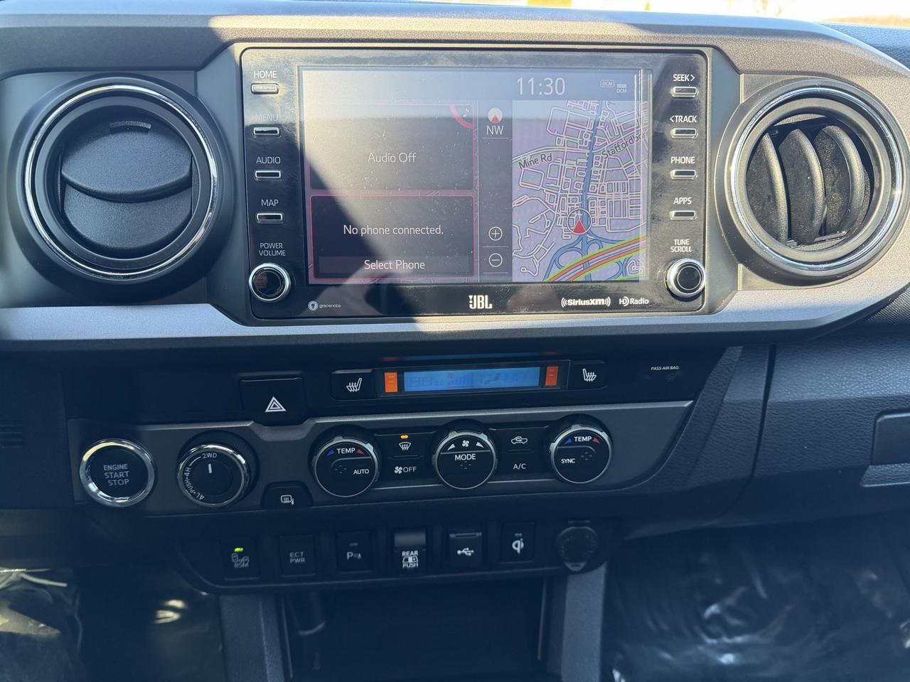 2022 Toyota Tacoma TRD Sport V6 Stafford VA