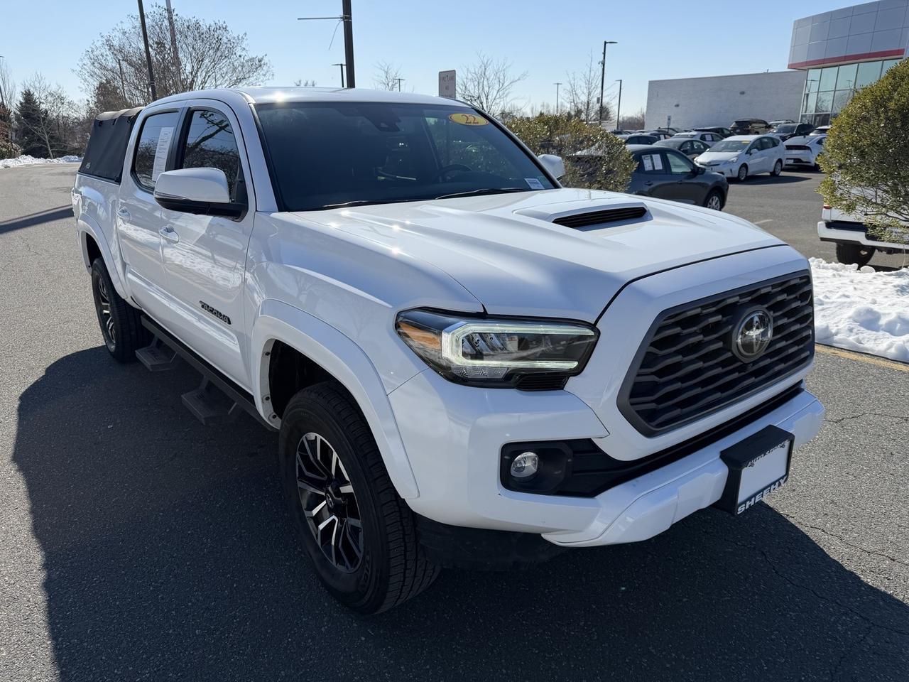 2022 Toyota Tacoma TRD Sport V6