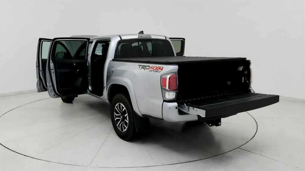 2022 Toyota Tacoma TRD Sport Laurel MD