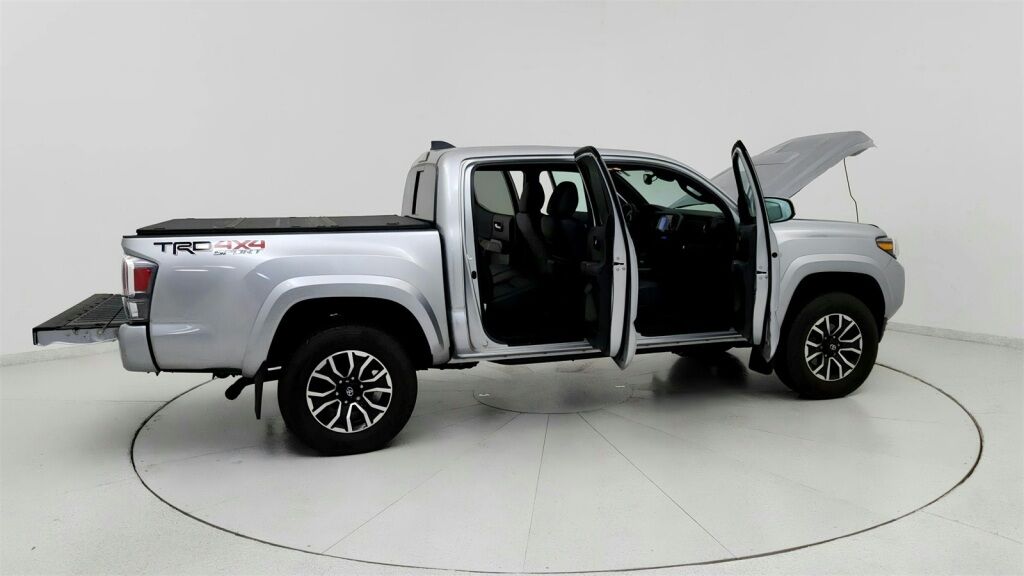 2022 Toyota Tacoma TRD Sport Laurel MD