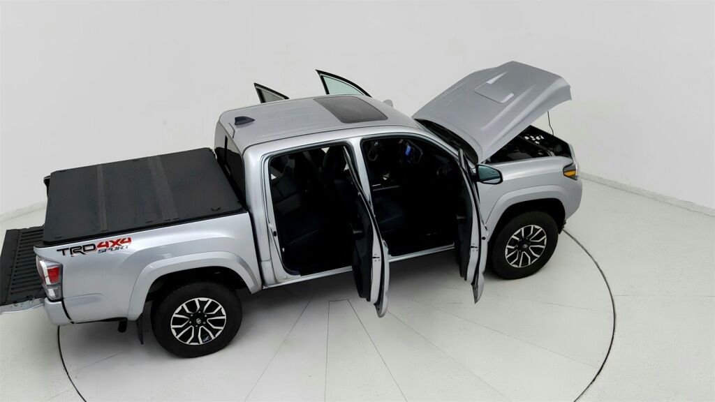 2022 Toyota Tacoma TRD Sport Laurel MD