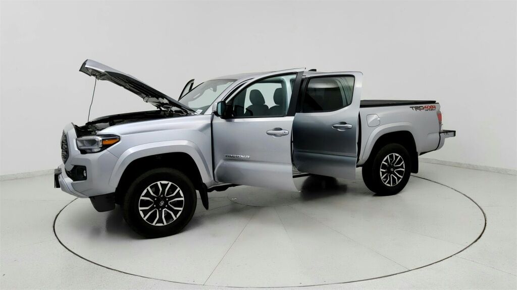 2022 Toyota Tacoma TRD Sport Laurel MD