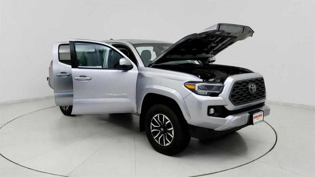2022 Toyota Tacoma TRD Sport Laurel MD