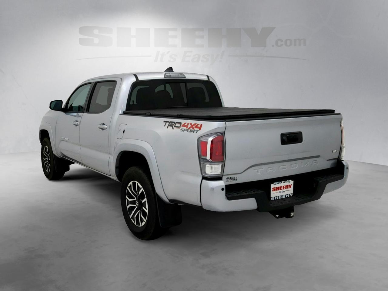 2022 Toyota Tacoma TRD Sport Laurel MD