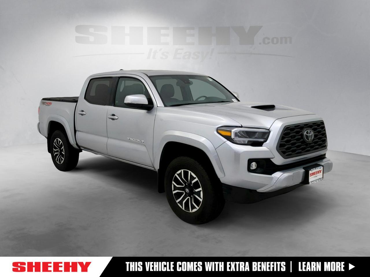2022 Toyota Tacoma TRD Sport Laurel MD