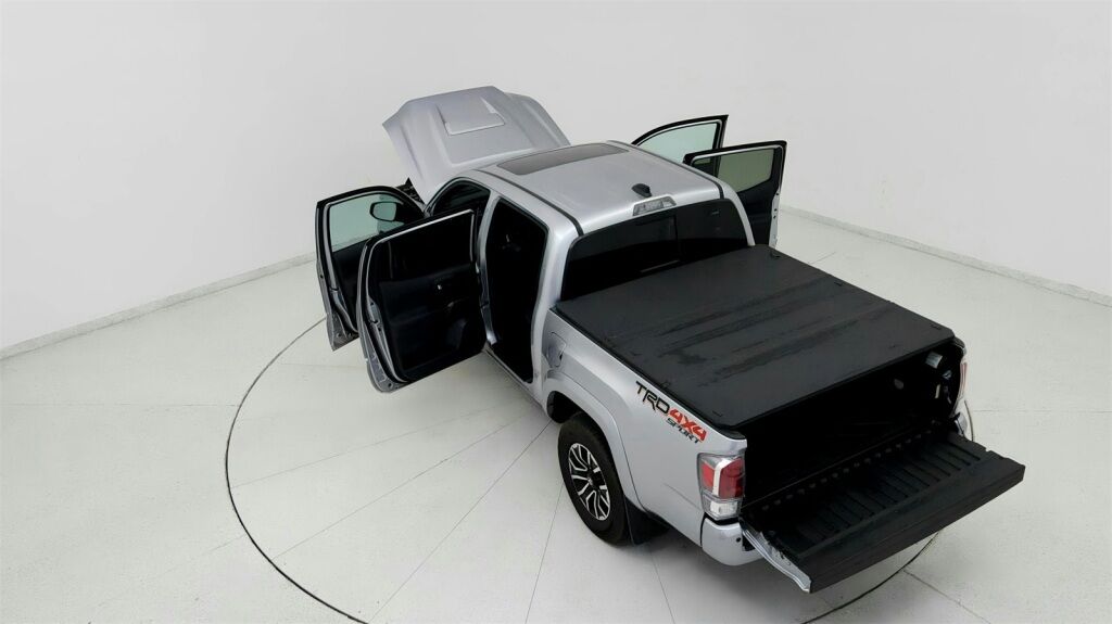 2022 Toyota Tacoma TRD Sport Laurel MD