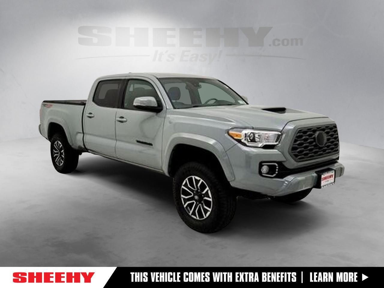 2022 Toyota Tacoma TRD Sport