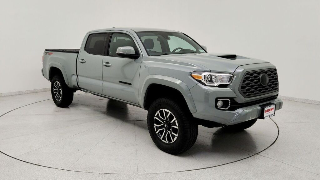 2022 Toyota Tacoma TRD Sport