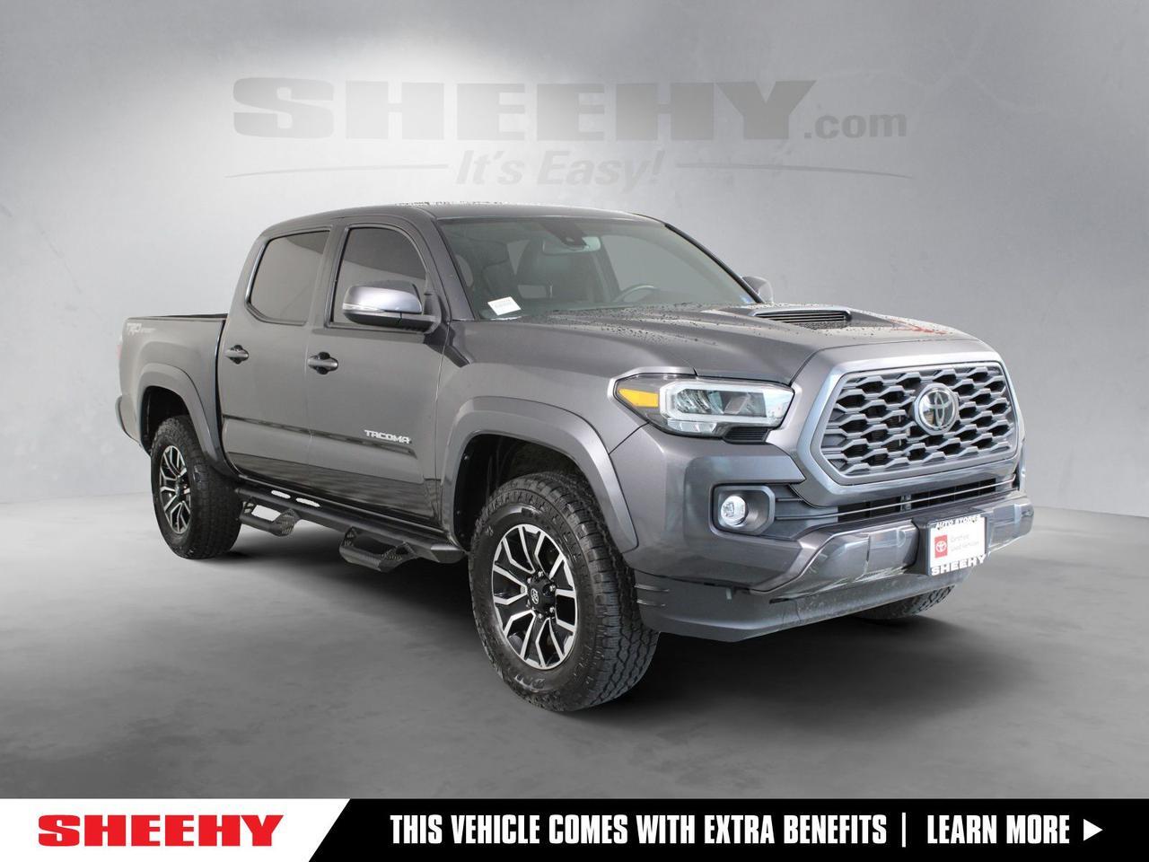 2022 Toyota Tacoma TRD Sport