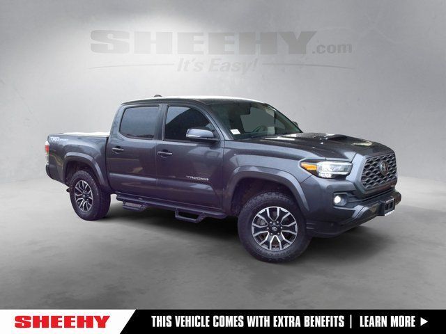 2022 Toyota Tacoma