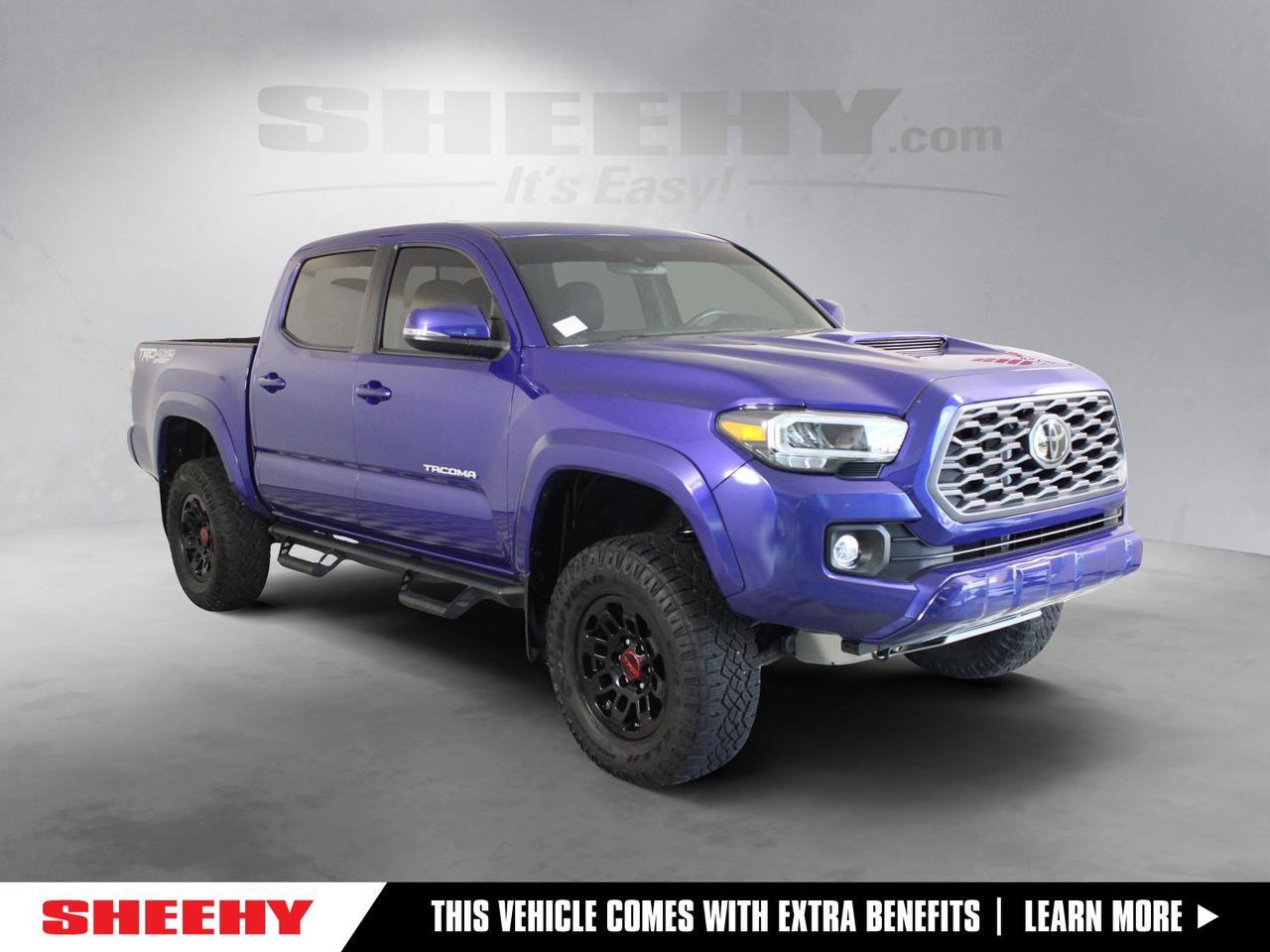 2022 Toyota Tacoma TRD Sport