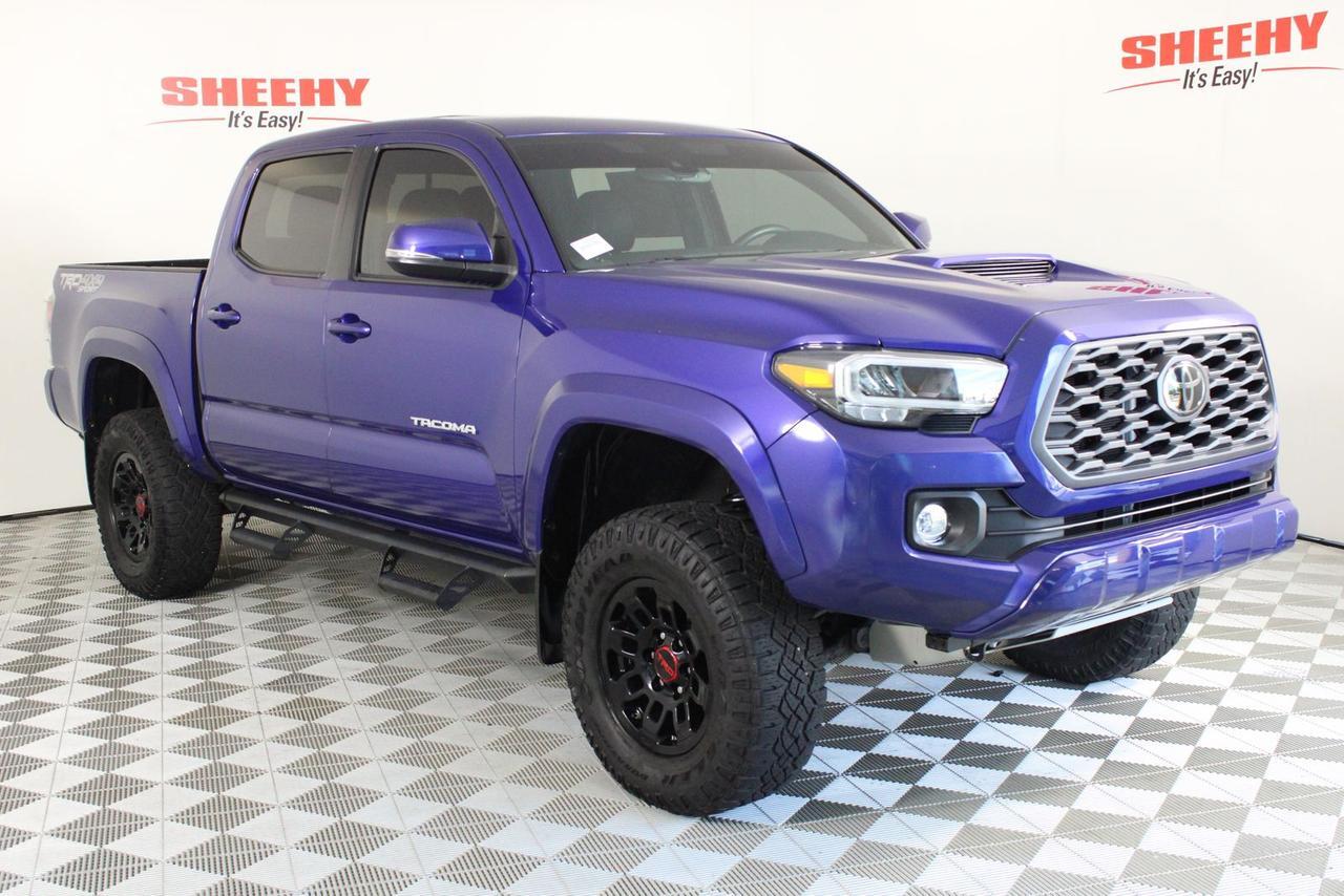 2022 Toyota Tacoma TRD Sport