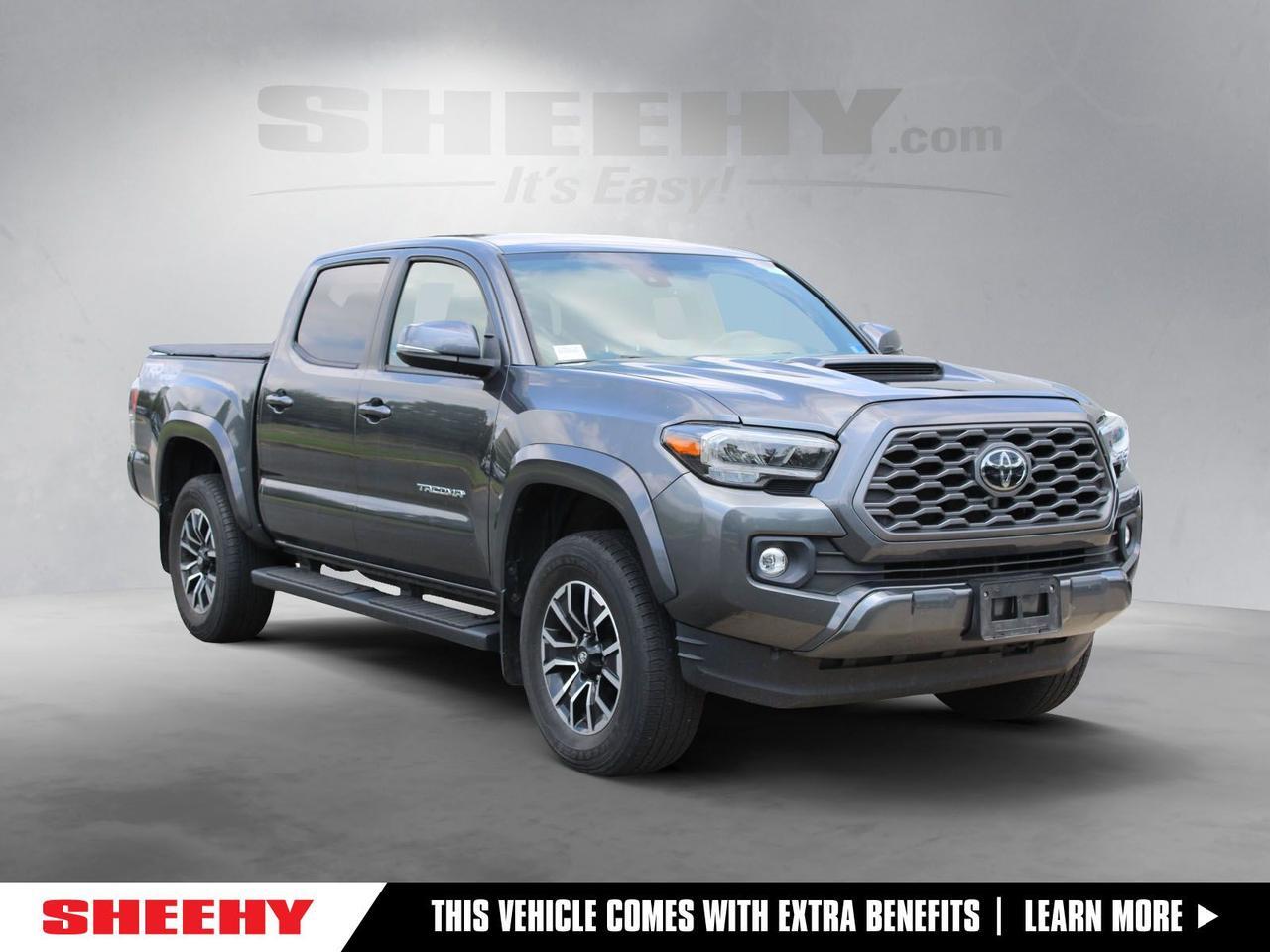 2022 Toyota Tacoma TRD Sport