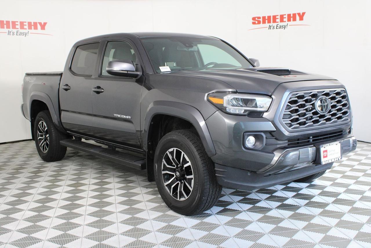 2022 Toyota Tacoma TRD Sport