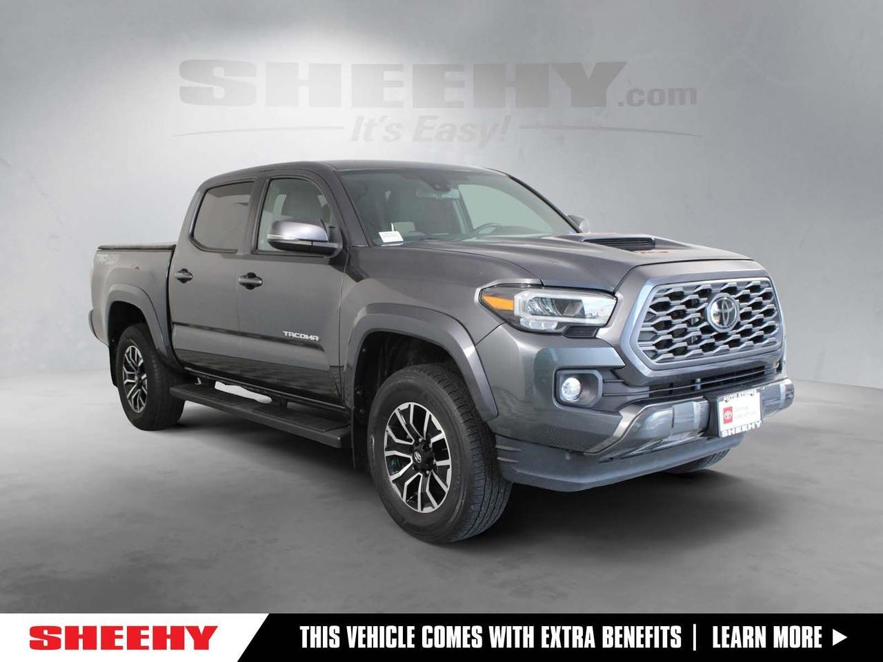 2022 Toyota Tacoma TRD Sport