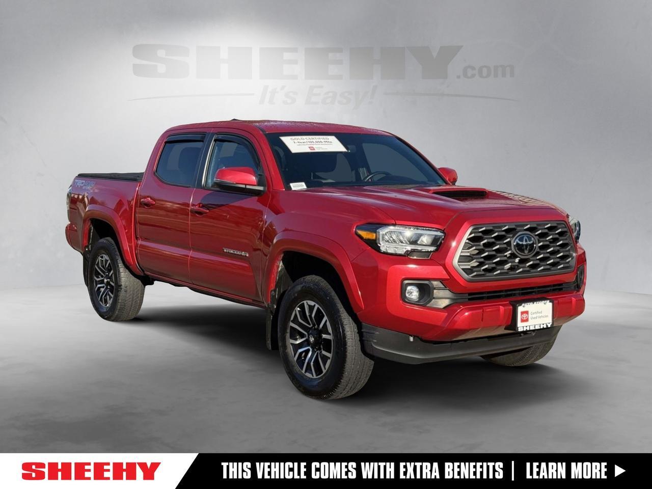 2022 Toyota Tacoma TRD Sport Fredericksburg VA