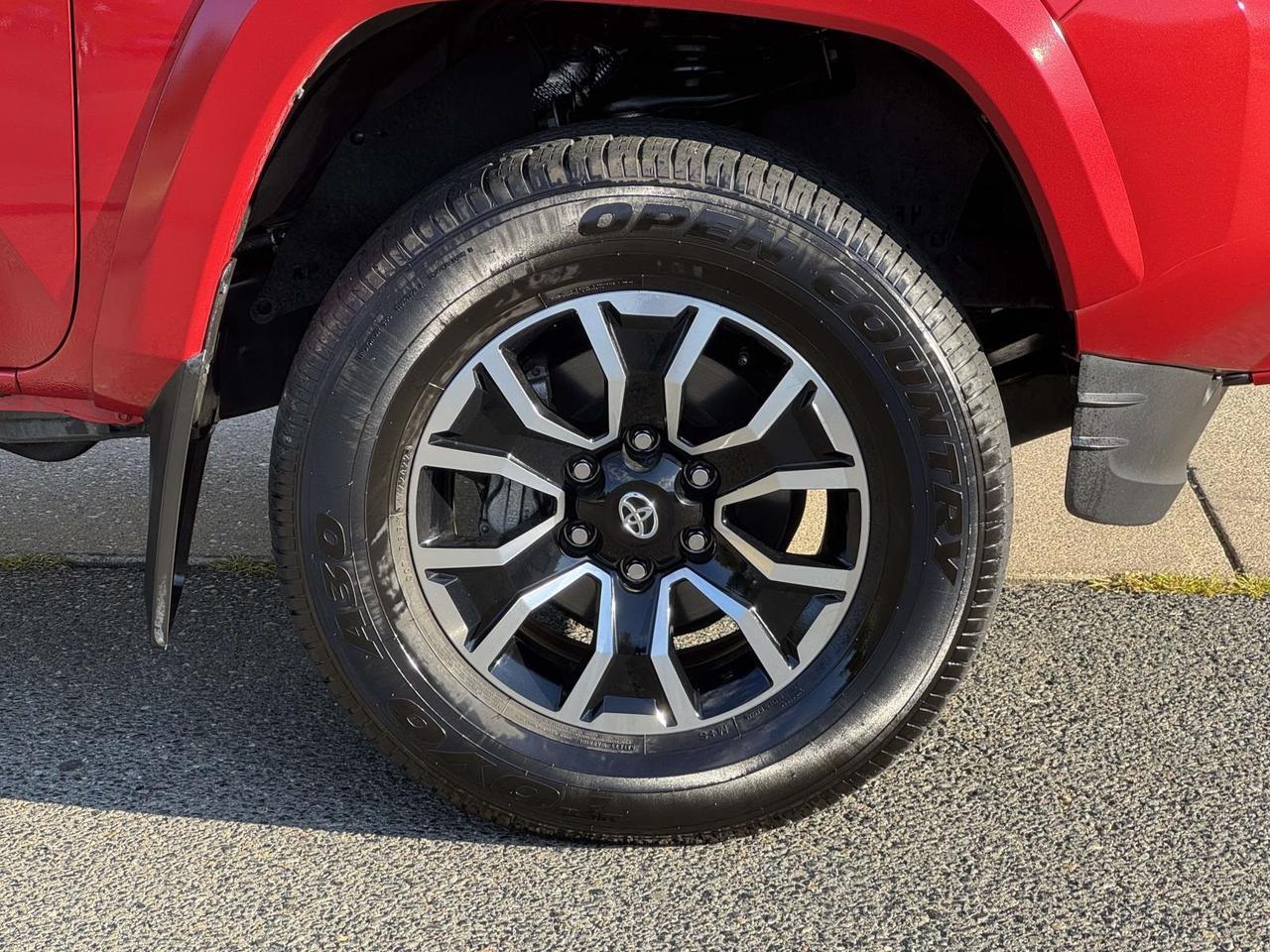 2022 Toyota Tacoma TRD Sport Fredericksburg VA