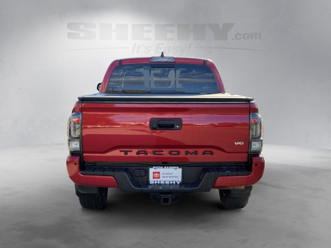 2022 Toyota Tacoma TRD Sport Fredericksburg VA