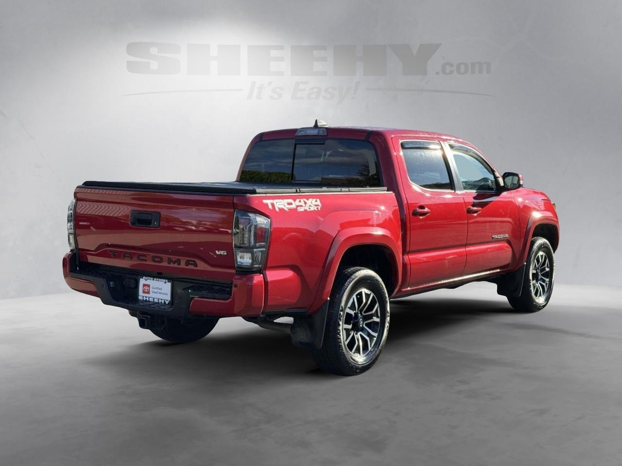 2022 Toyota Tacoma TRD Sport Fredericksburg VA