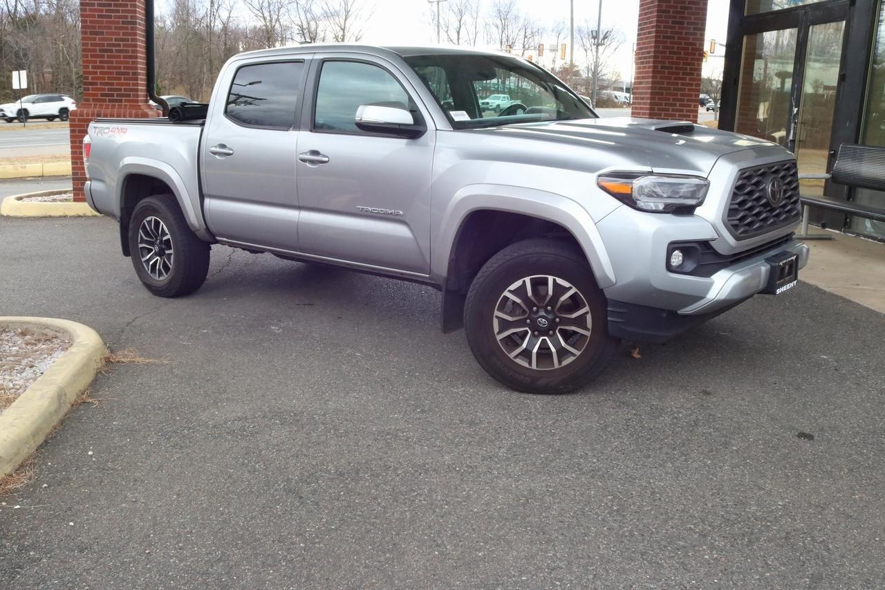 2022 Toyota Tacoma TRD Sport