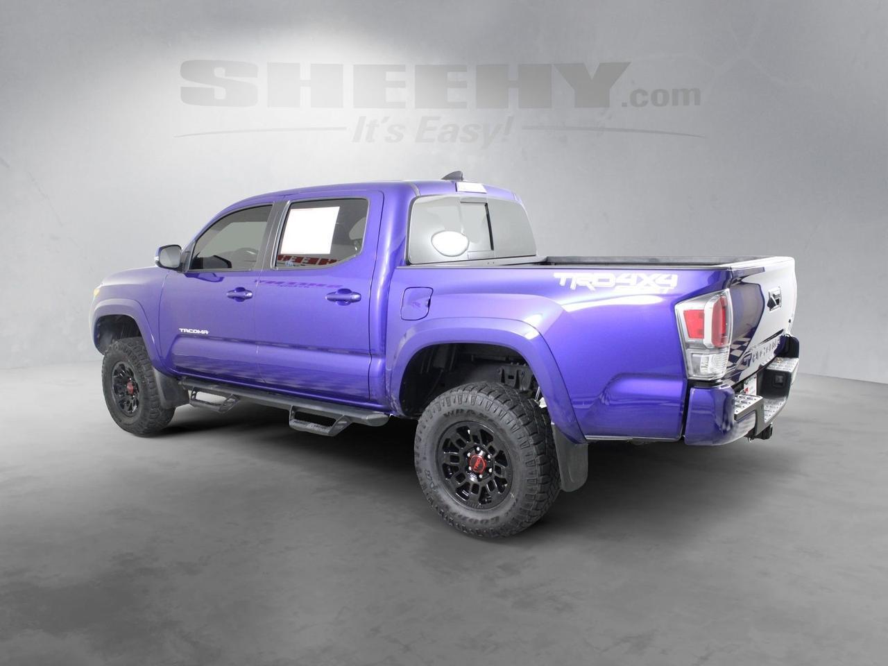 2022 Toyota Tacoma TRD Sport Fredericksburg VA