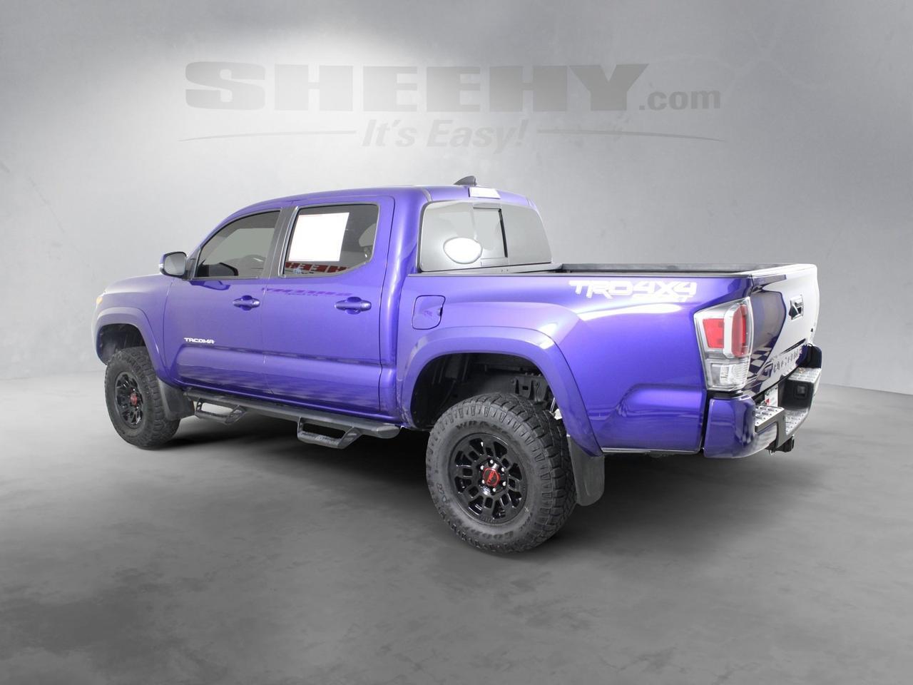 2022 Toyota Tacoma TRD Sport Fredericksburg VA